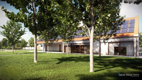equestrian sports center