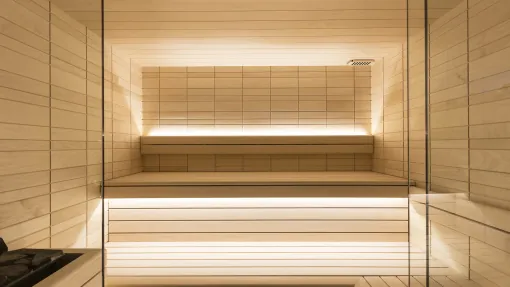 The Steam Sauna: Wellness and Health at Home
