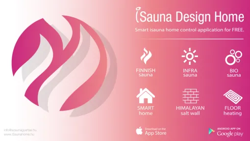 isauna application