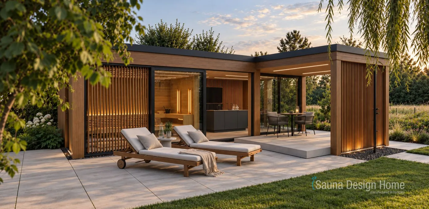 Bespoke Designer Wellness House
