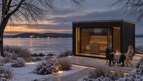 Designer Saunas