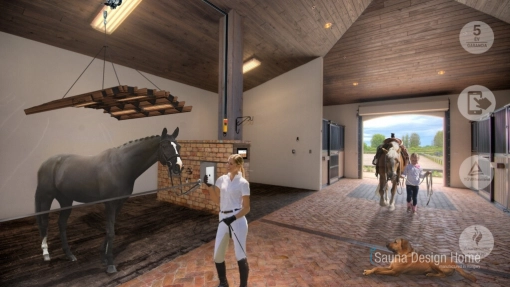 Horse Dryer – Horse Solarium