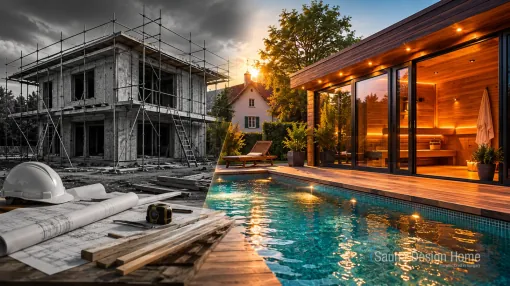 Bespoke Wellness House