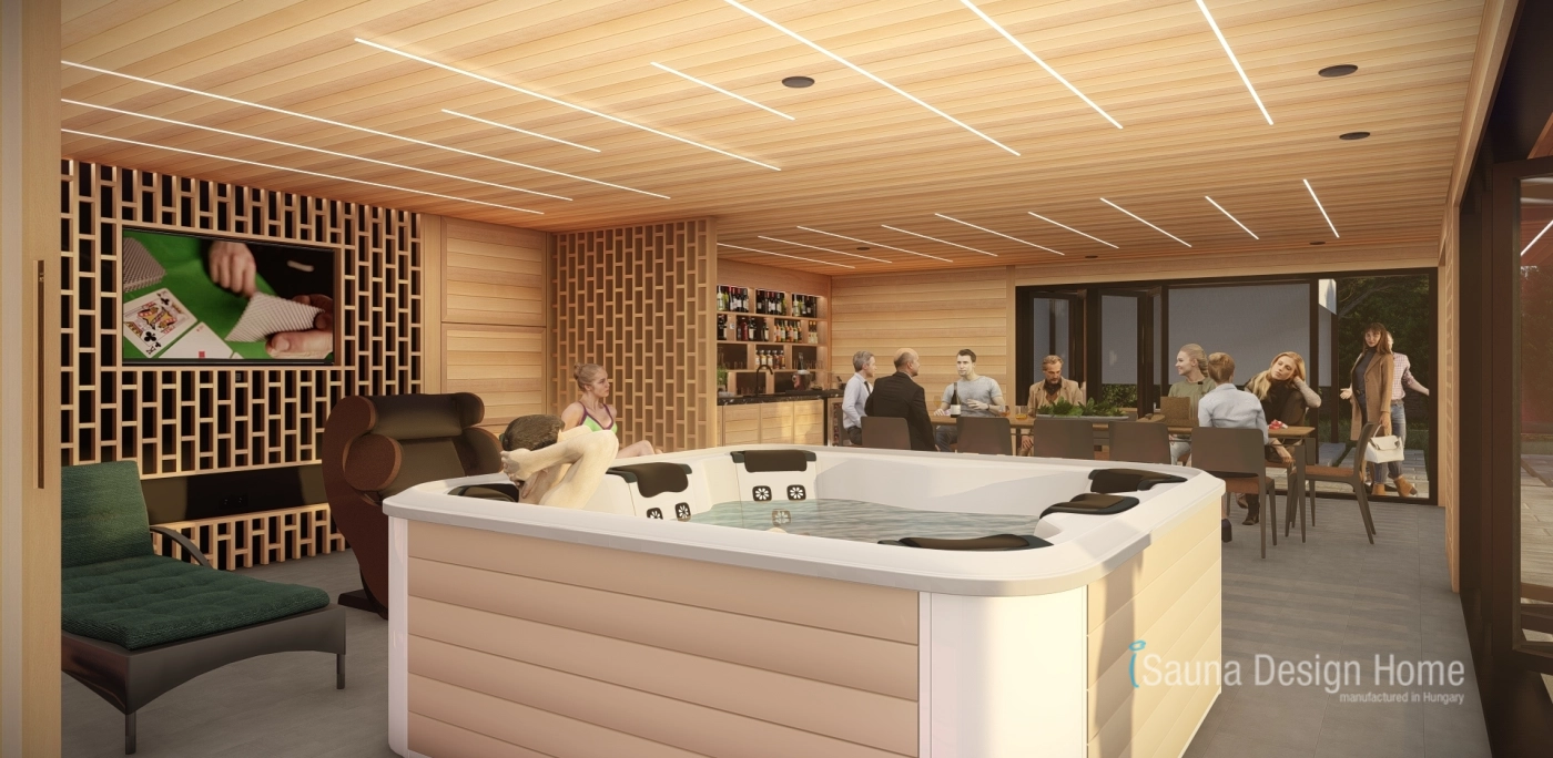 Home wellness construction