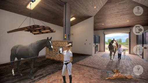 Horse Dryer – Horse Solarium