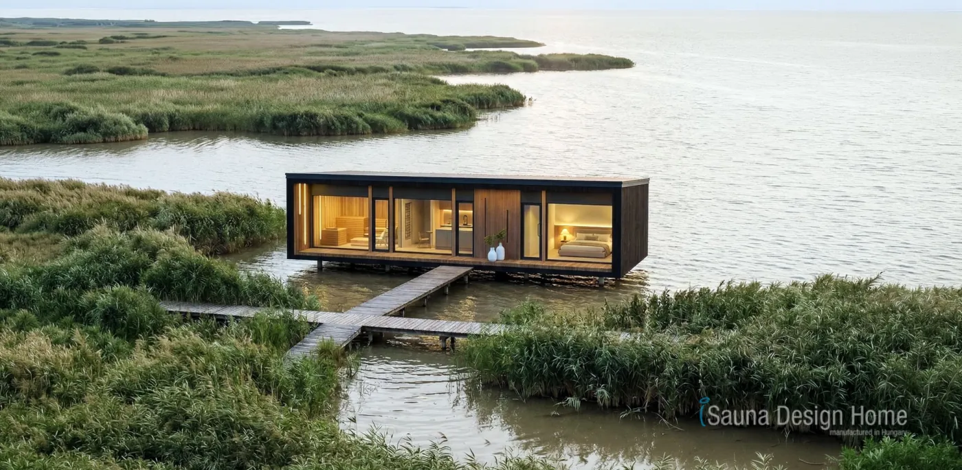 Panoramic Tiny House