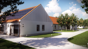 equestrian sports center