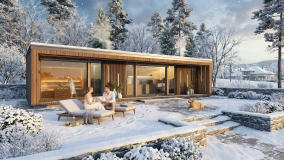 Winter Wellness Terrace