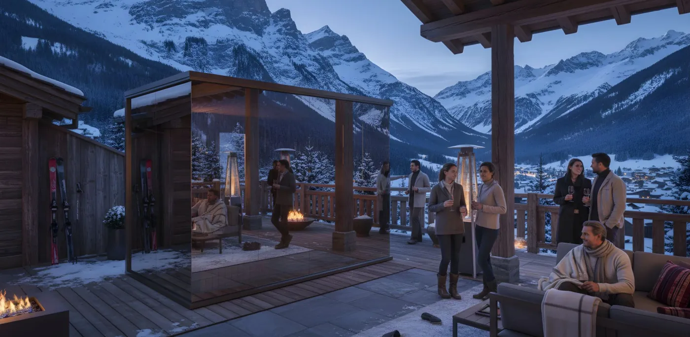 Alpine Silence