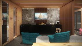 individual wellness house building