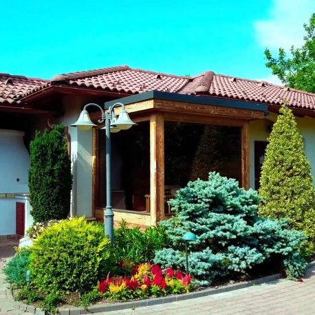 Wellness design, implementation with unique solutions