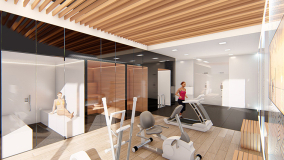  Interior design and sport    