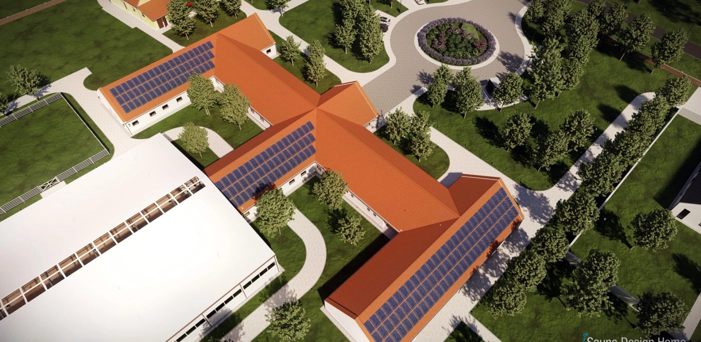 equestrian landscape architecture