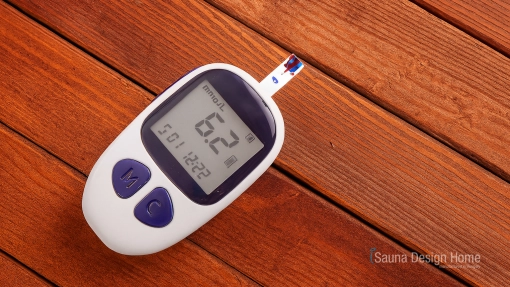  Insulin Resistance with Sauna