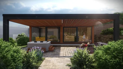 private wellness home