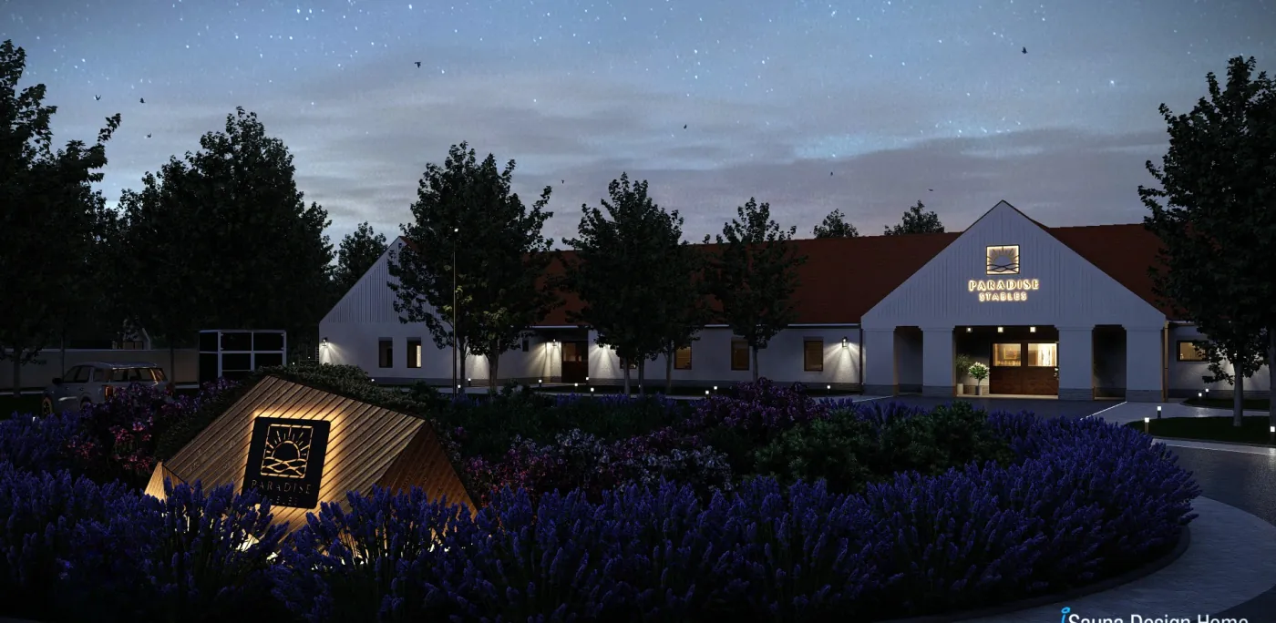 equestrian visual design