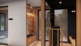 infrared sauna