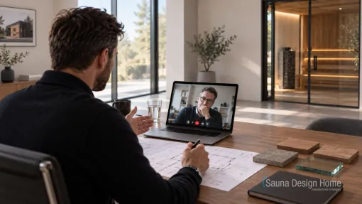 Online Sauna Consultation