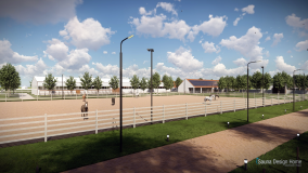 equestrian concept design